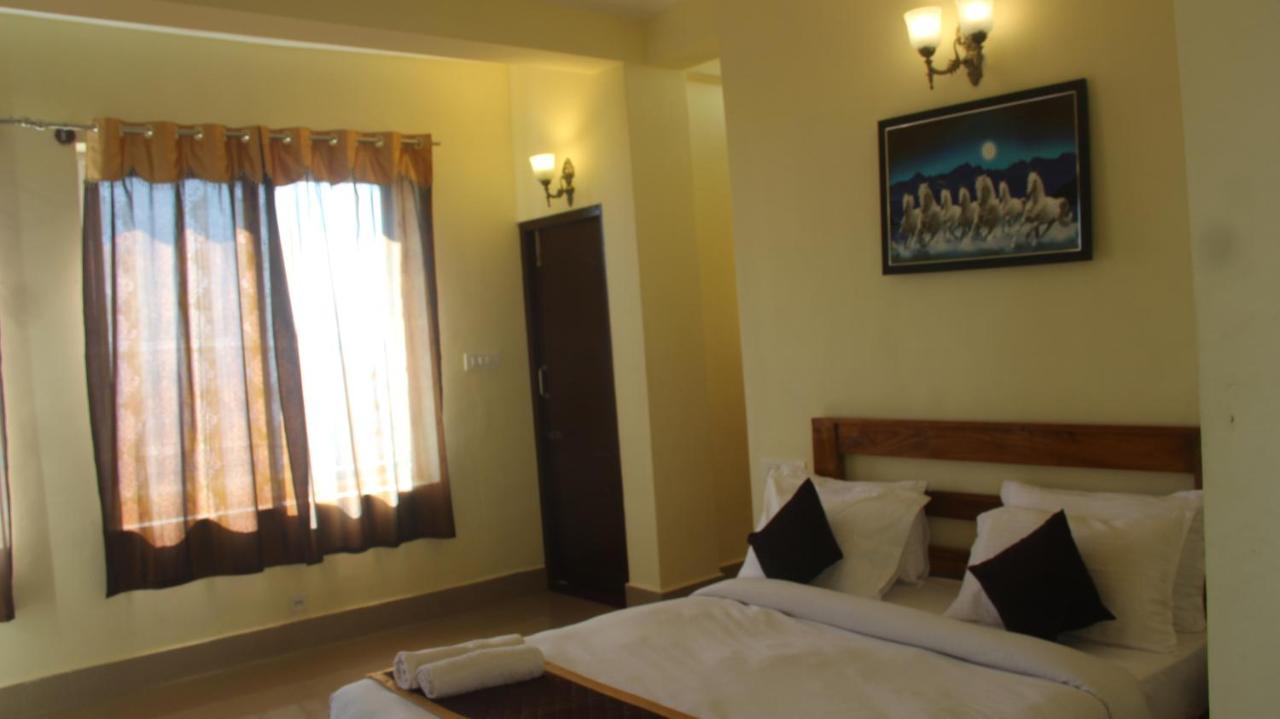 Kollanoor Guest House Madikeri Exterior foto
